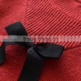 New Model Batwing Sleeve Hand Knit Childrens Baby Girls Sweater Outwear thumbnail-4