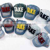 100% Cotton Promotional Plain 5 Panels Cap ,5 Panel Trucker Cap thumbnail-1