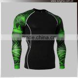 Compression Sublimation Sports T Shirts thumbnail-6