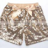 Wholesale Popular 100% Cotton Baby Girls Shorts thumbnail-5