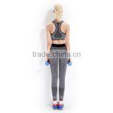 Summer Cool and Breathable Ladies Running Yoga Sports Pants thumbnail-5