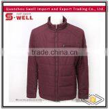 Custom Jacket Men Winter 100% Polyester With Fashion Style Warmer thumbnail-1