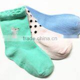 Hot Sale Fashion Great Lovely Design Warmly Material Baby Sock thumbnail-3