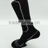 Men SKI Skate Sport Knee High Socks Merino Wool Socks Bamboo Socks Free Samples thumbnail-5