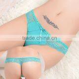 Stock Newest Cotton and Lace Underwear Women Seamless Traceless Sey Lingerie Underwear Panties Briefs G-string Thongs Briefs Wom thumbnail-1