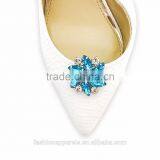 Crystal Rhinestone Shoe Clips/fashion Rhinestone thumbnail-3