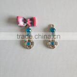 Tiny Heart Charms,nice Small Heart Jewelry Pendant for Underwear Clothing thumbnail-5