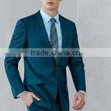 Wholesale Made to Measure Wool Men's Suit thumbnail-3