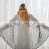 Cheap Handmade Woolen Sweater Design for Girl thumbnail-4