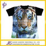 Printed Custom Digital Printing Machine t Shirt thumbnail-2