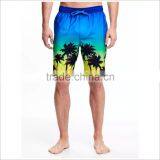 Custom Design Mens Beach Shorts,Sublimation Swim Trunks thumbnail-4