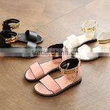 Zm35635a Summer New Designs Baby Girls Flat Sandals thumbnail-1