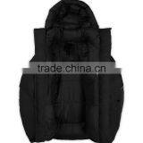 2017 Padded Hoody Men Winter Jacket Goose Down Filled Jacket thumbnail-4