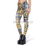 New Arrival Fitness Tights Custom Woman Leggings 2017 thumbnail-2