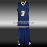 Team blue basketball uniforms cheap