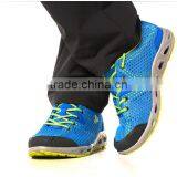 2017 Wholesale Casual Breathable Mesh Hiking Shoes for Men thumbnail-5