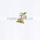 2017 High Quality Fashion Mens Private Acadamy Graphic Tee OEM Service 100% Cotton Machine Wash Cold Wholesale thumbnail-2