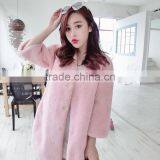 Factory Supply Cheap Rabbit Fur Plates for Clothing for Wholesales Fpc-223 thumbnail-2