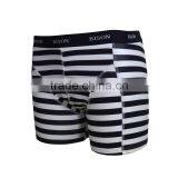 Hight Waist Men Slim Fit UInderwear Men's Boxer Briefs Wholesale thumbnail-2