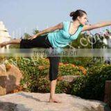 2012 OEM Fashion Ladies Yoga Suits/fitness Wear/sport Suit thumbnail-1