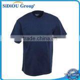Preshrunk 100% Soft Sueded Cotton T-shirts Wholesale thumbnail-1