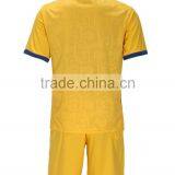 New 2016 High Quality Polyester Blank Soccer Jersey thumbnail-4