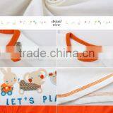 Newborn Baby Clothing Organic Cotton Clothes /wear Wholesale Child Clothing/Long Sleeve Baby Pyjama Set thumbnail-4