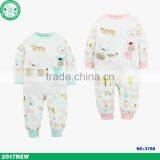 Soft Touch Feeling Full Sleeve Kids Garment Children Clothing Sets thumbnail-1