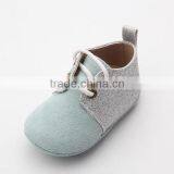 Color Block Accept Paypal Genuine Leather Kid Sandal thumbnail-5