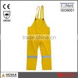 Customized Design Bib Long Pants Personal Security Workwear Overalls thumbnail-1