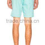 High Quality Custom Embroidery Pattern Plain Men Swim Short & Beach Shorts & Board Shorts thumbnail-3