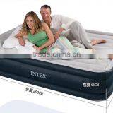 INTEX Built-in Luxurious Pillow Double Air Bed thumbnail-3