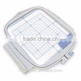6"x6" Embroidery Hoop for Brother Quattro Dream Maker VM6200D Innovis I Ie SA448 thumbnail-1