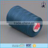 12S/2 105tex 30ticket Wholesale Polyester Core Spun Sewing Thread for Sofa thumbnail-2
