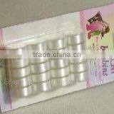 High Tenacity L Type Plastic Side Prewound Bobbin Thread thumbnail-1