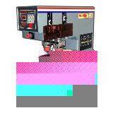 United States 2 Color 90mm Ink Cup Pad Printer thumbnail-1