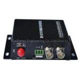 3G-SDI Fiber Optic Transmitter and Receiver thumbnail-1