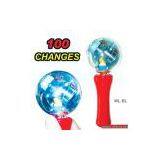 Sell LED Magic Laser Spinner Ball (with 100 Changes) thumbnail-1