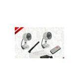 Wireless Camera Kits--Wireless Receiver +Two Wireless Camera CEE- WR810-706 thumbnail-1