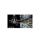 Светильник из художественного стекла thumbnail-1