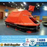 20 Man Throw Over Board Life Raft thumbnail-1