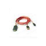 1080P 2m HDMI MHL Cable With Micro USB For Samsung S3 HTC LG thumbnail-1