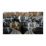 Nonstandard CB DIN 35CrNiMo Flange Ring CNC Machining Parts For Offshore Machinery