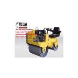 DC-850 Small sit-down-type vibratory road rollers