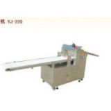 Easy Operating, Cleaning Rusk Making Machine / 380V, 50 / 60HZ, 1 or 3 Phase, 6HP