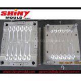 16 Cavities Table Spoon Mould thumbnail-2