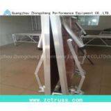 Stage Aluminum Movable Performance Exhibition Folding Stage thumbnail-3
