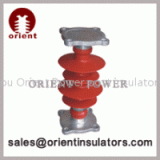 Polymer station post insulator