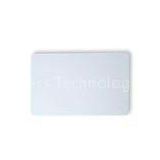 PVC Tag Card PET Tag Card Wireless Long Distance RFID Reader 860MHz - 960MHz