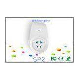Smartphone Remote Control Smart Home Automation Systems Wifi Socket